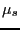$\mu_s$