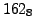 $\displaystyle 162_8$