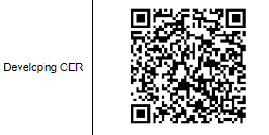 Attendance QR code